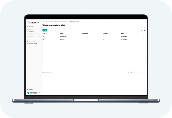 MOYAFLOW Schrankverwaltung