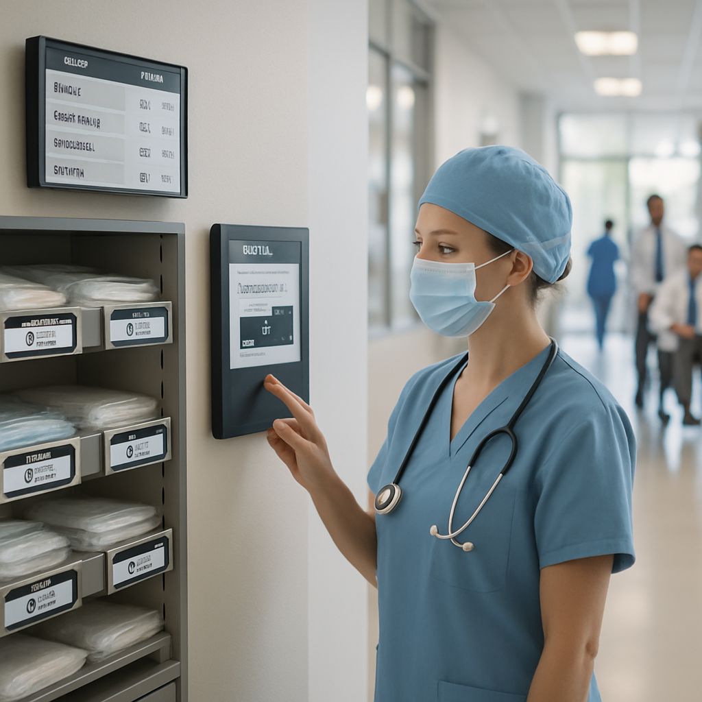 Kooperation METZMEDIC GmbH und MOYAFLOW UG