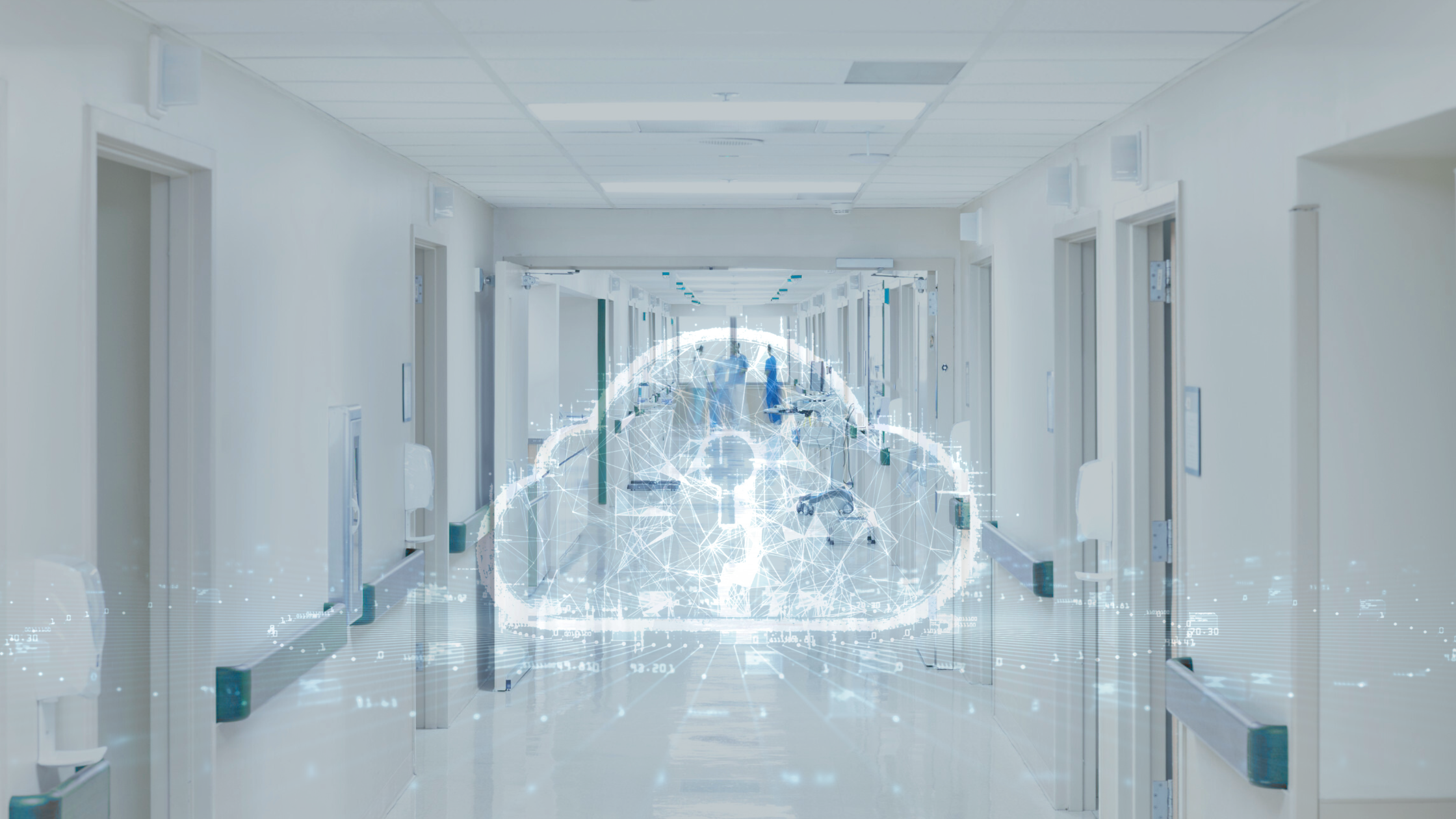 Echtzeit-Daten in der Krankenhauslogistik